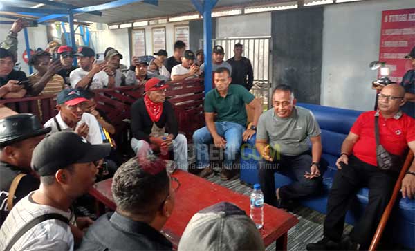 Keluarga Kenang 7 Hari Kepergiaan Kesya L4