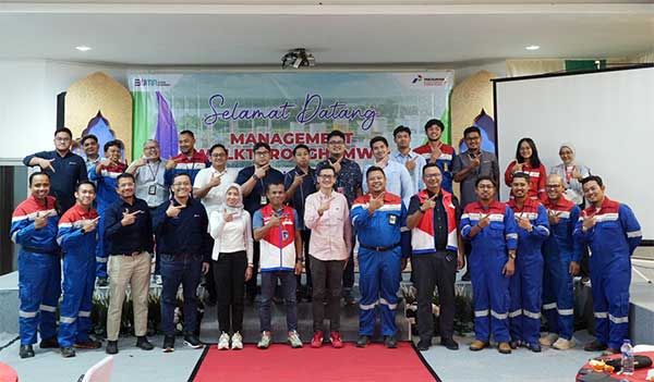 Kilang Kasim Jaga Ketersediaan Energi WTI4