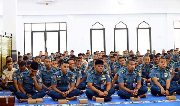 Koarmada III Isra Miraj 2025 2