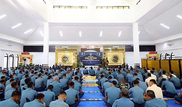 Koarmada III Isra Miraj 2025 3