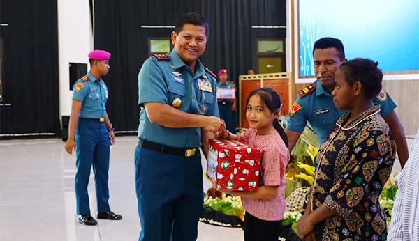 Koarmada III Perayaan Natal 2024 3