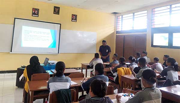 LBH Kyadawun SMPN 2 Biak
