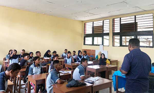 LBH Kyadawun SMPN 2 Biak2