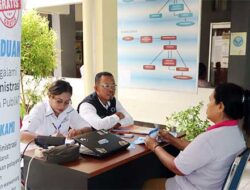 PVL On the Spot di RSUD Haulussy Ambon, Ombudsman Maluku Terima 25 Laporan