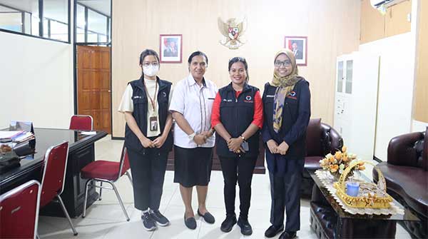 PVL On the Spot di RSUD Haulussy Ambon, Ombudsman Maluku Terima 25 Laporan 3 Ombudsman Maluku PVL On The Spot RSUD Halussy3