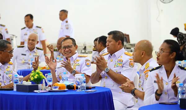 Pangkoarmada III HUT Kowal ke 62 Tahun3