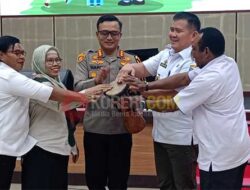 Fokus Cegah Potensi Kasus Stunting Baru, Pj Wali Kota Sorong Soroti Soal Ini
