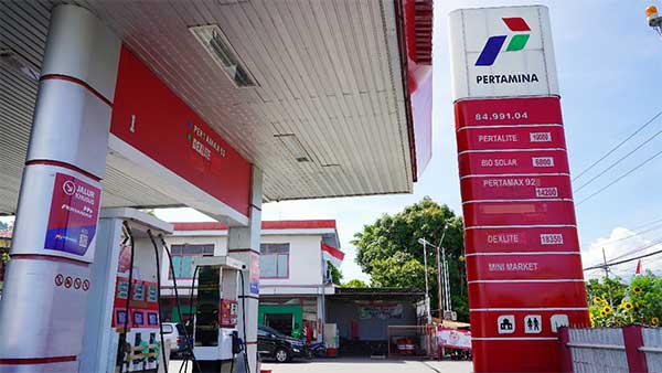 Pertamina Harga BBM Naik Januari 2025
