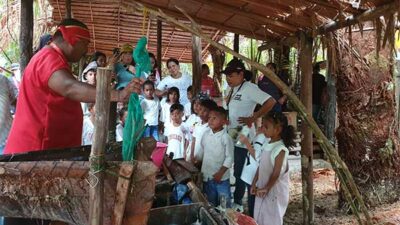 Pertamina Regional Papua Maluku Konsisten Laksanakan Edukasi Sejak Dini
