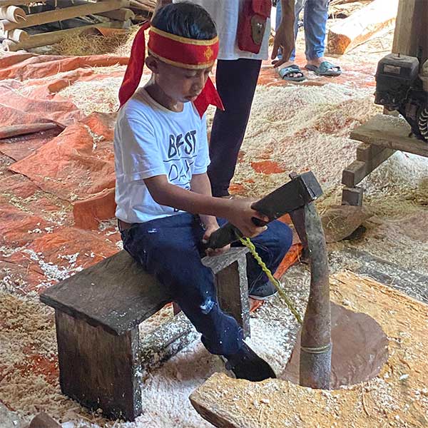 Pertamina Pamalu Sekolah Lap PAUD Darling Rutong2