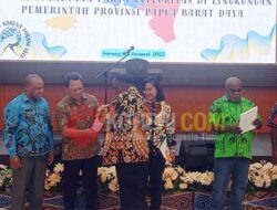 Serahkan DPA-SKPD 2025, Pj Sekda Tegas ke OPD PBD Segera Penuhi 3 Hal Ini