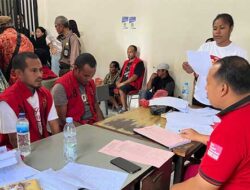 Polisi Serahkan Tersangka dan Barang Bukti ke JPU Kejari Jayapura, Ini Kasusnya