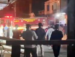 Pos Penjagaan Brimob di Gorong-gorong Dilempari Batu, Ternyata Ini Pemicunya