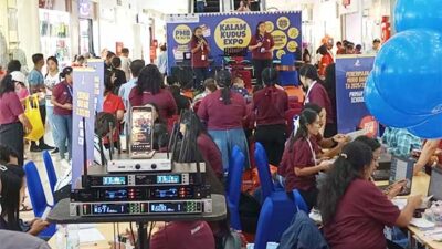 SKKK Jayapura Buka Kelas Baru SMA