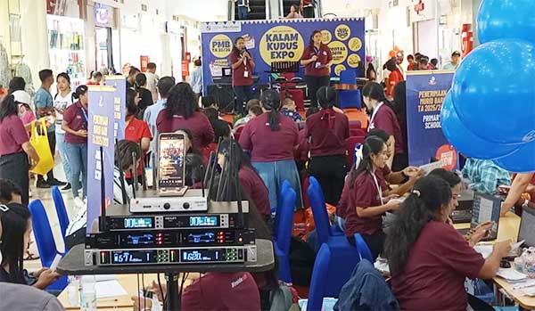 SKKK Jayapura Buka Kelas Baru SMA