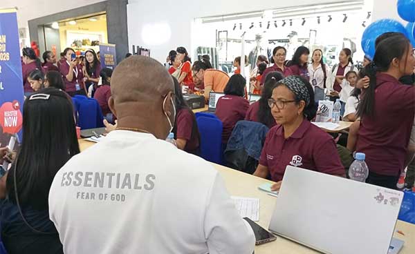 SKKK Jayapura Buka Kelas Baru SMA2