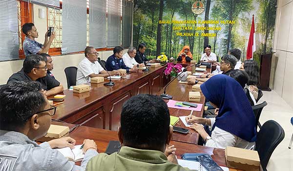 Saadiah Uluputty Kunjungi BPKH Wilayah IX Ambon