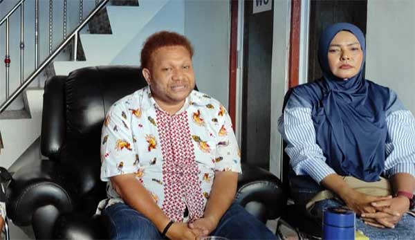 Senator PFM Pembunuhan Kesya L