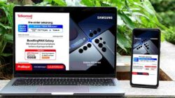 Telkomsel Paket BundlingMAX Samsung Galaxy S25