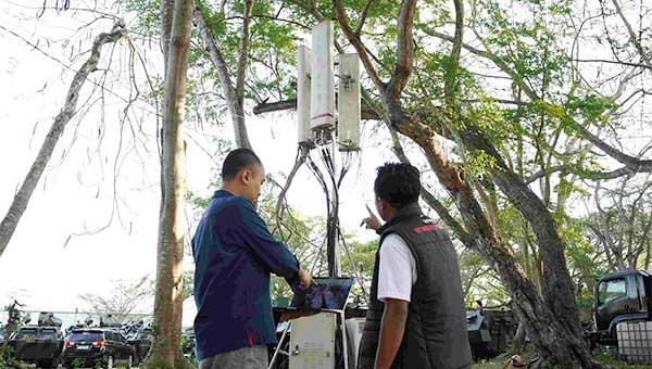 Telkomsel Sambung Semangat NARU 2024 2025