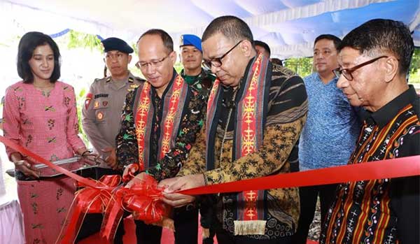 UT Ambon SALUT Masohi