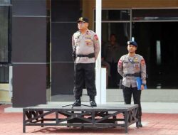 Pimpin Apel Pagi, Wakapolda Papua Soroti Aksi Aske Mabel hingga Kejadian DWP