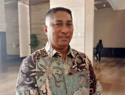Pasca Dilantik Presiden, Begini Harapan Loupatty ke Bupati-Wabup Malteng