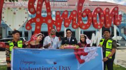 Bandara Pattimura Ambon Valentine Day 2025 2