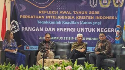 DPP PIKI : Ketahanan Pangan Jadi Tolok Ukur Kinerja Prabowo-Gibran