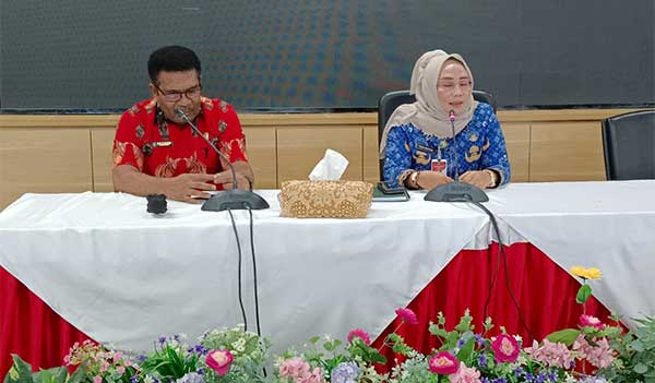 DPRK Biak Konsultasi LKPJ Bupati 2024 2