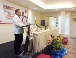 DPW PKS Maluku Gelar Rakorwil, Sambut Kemenangan di 10 Kabupaten/Kota