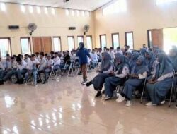 Dit Siber Polda Papua Sosialisasi Penyalahgunaan Medsos di MA Persiapan Koya Barat