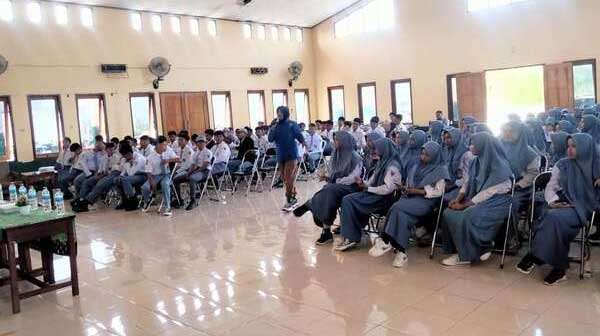 Dit Polda Papua Sos Penyalahgunaan Medsos di MA Persiapan Koya Barat