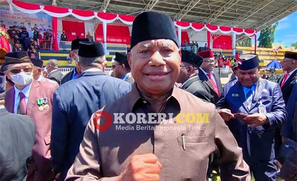 Dominggus Mandacan Koreri