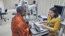 Jelang Pelantikan, Gubernur dan Wagub PBD Jalani Medical Check-Up Mandiri 13 Elkam Nausrau Check up Mandiri