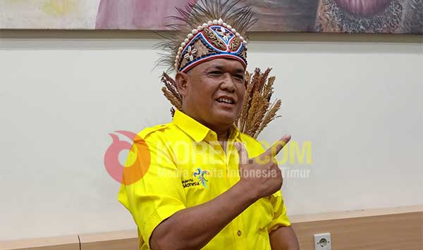 Vega Hotel Sorong Hadirkan “Jempur Fest”, Hidangan Ala Pasar Jembatan Puri 2 GM Vega Hotel Sorong Agus Sunarto