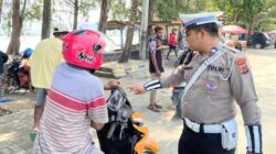 Hari Kedua Ops Keselamatan Cartenz 2025 Polda Papua