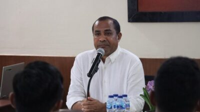 Ini Pesan Tegas Kapolda Papua Tengah kepada Perwira di Mimika