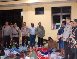 Kapolda Papua Tengah Gelar Pertemuan, Dihadiri Forkopimda Puncak Jaya-Perwakilan Pendukung Paslon
