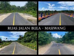 Pemberitaan “HOAX” Soal Proyek Jalan di Pulau Seram Tahun 2024 Bakal Berujung Proses Hukum