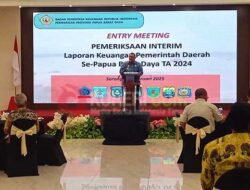Mulai 16 Februari, BPK PBD Periksa Laporan Keuangan 6 Pemda
