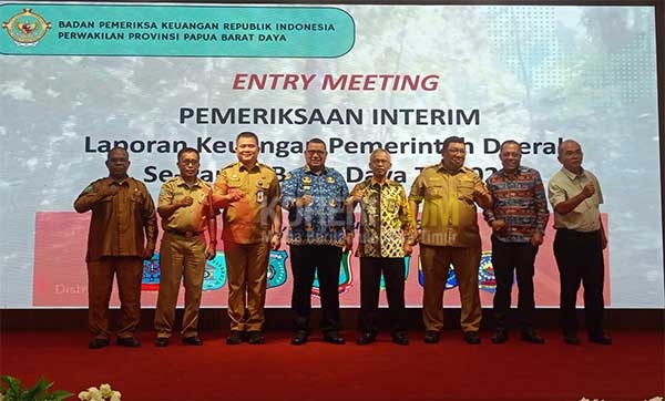 Mulai 16 Februari, BPK PBD Periksa Laporan Keuangan 6 Pemda 3 IMG 20250218 WA0010