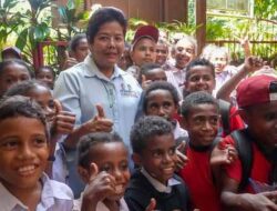 Gerindra Papua: Demo Menolak Program MBG Jangan Dipolitisasi dan Diprovokasi