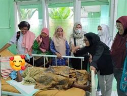 Kunjungi Ulfa di RSUD Sele Be Solu, Ini Desakan Fatayat NU dan HWDI ke Penegak Hukum