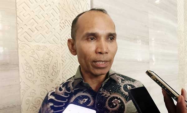 Anggota Fraksi Gerindra DPR RI asal Dapil Maluku Amiludin Kolatlena / Foto : Ist