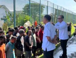 Lapas Timika Komitmen Wujudkan ZERO HALINAR, Ini hasil Geledah-Razia Kamar WBP