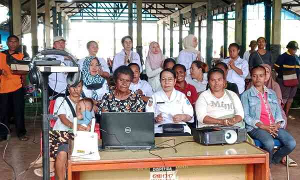 Menteri Wihaji Resmikan Pelayanan KB dan Kesehatan Reproduksi se-Indonesia 1 IMG 20250226 WA0016