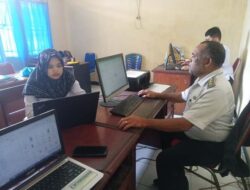 Kanwil Kemenkum PB Lakukan Pendampingan Pendaftaran Paralegal Justice Award 2025