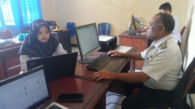 Kanwil Kemenkum PB Lakukan Pendampingan Pendaftaran Paralegal Justice Award 2025