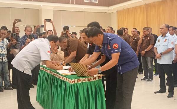 Perbakin PBD Masa Bakti 2025-2029 Resmi Dikukuhkan, Robert Kardinal Jabat Ketua 2 IMG 20250227 WA0007